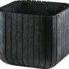 Květináč CUBE PLANTER M – antracit