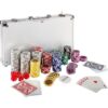 Poker set 300 ks žetonů 1 – 1000 design Ultimate