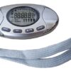 Multifunčkní krokoměr – pedometer s měřením tělesného tuku