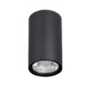 Svítidlo Nova Luce CECI TOP BLACK stropní, IP 65, 3 W